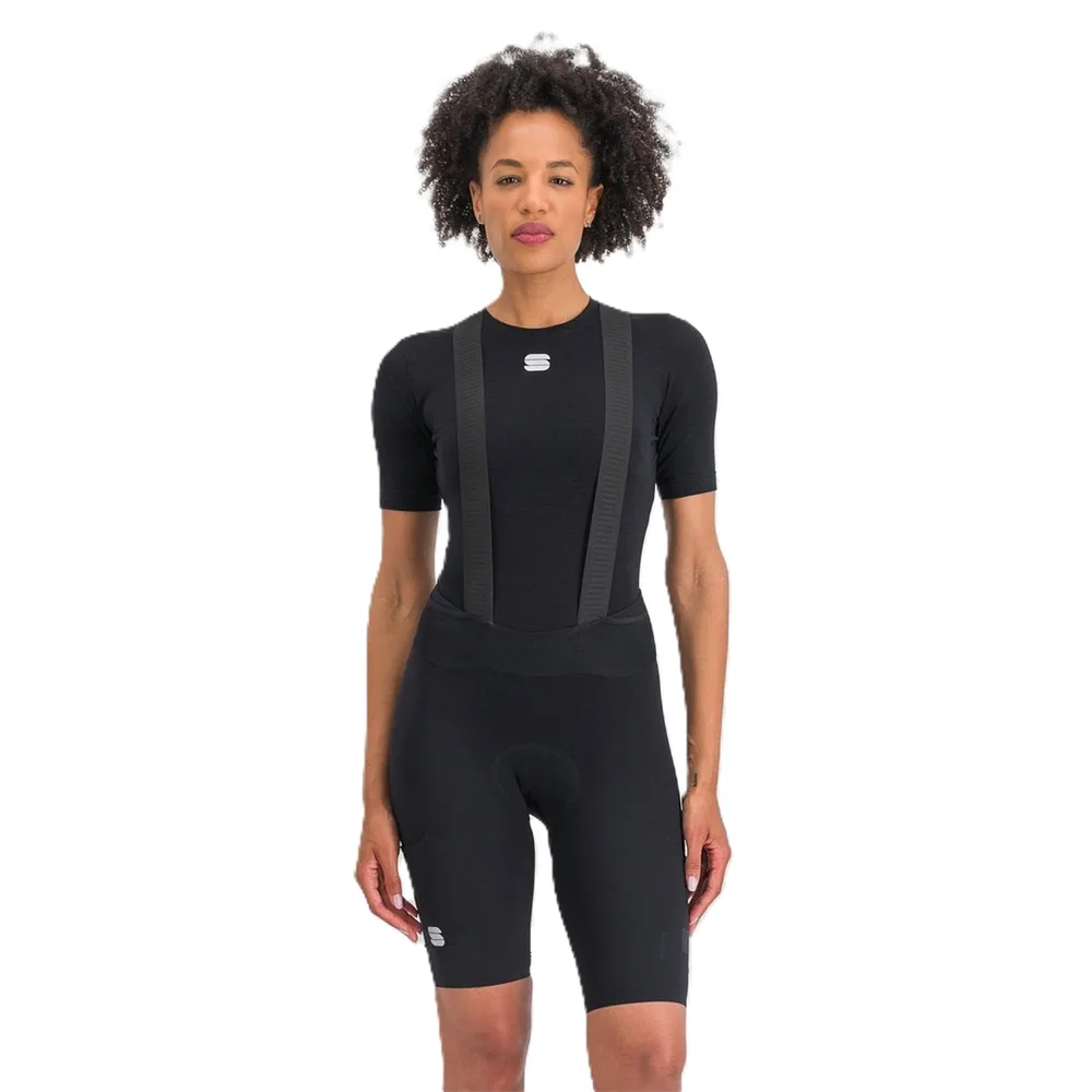 Термофутболка женская с коротким рукавом Sportful Merino