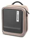Сумка велосипедная на руль SHAD Daily Bar Bag, Объём 6 л, цвет бежевый / Объём 6 л, цвет жёлтый / Объём 6 л, цвет серый — фото 1