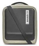 Сумка велосипедная на руль SHAD Daily Bar Bag, Объём 6 л, цвет бежевый / Объём 6 л, цвет жёлтый / Объём 6 л, цвет серый — фото 3