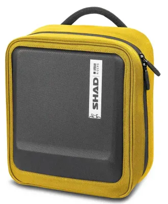 Сумка велосипедная на руль SHAD Daily Bar Bag, Объём 6 л, цвет жёлтый