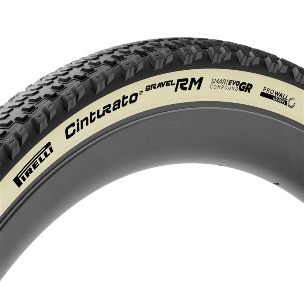 Покрышка велосипедная Pirelli Cinturato Gravel RM Retro