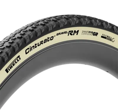 Покрышка велосипедная Pirelli Cinturato Gravel RM Retro