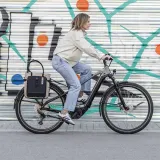 Сумка велосипедная на багажник SHAD Daily Tote Bag, Объём 16 л, цвет бежевый / Объём 16 л, цвет жёлтый / Объём 16 л, цвет серый — фото 4
