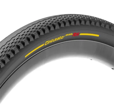Покрышка велосипедная Pirelli Cinturato Gravel RH Team Edition