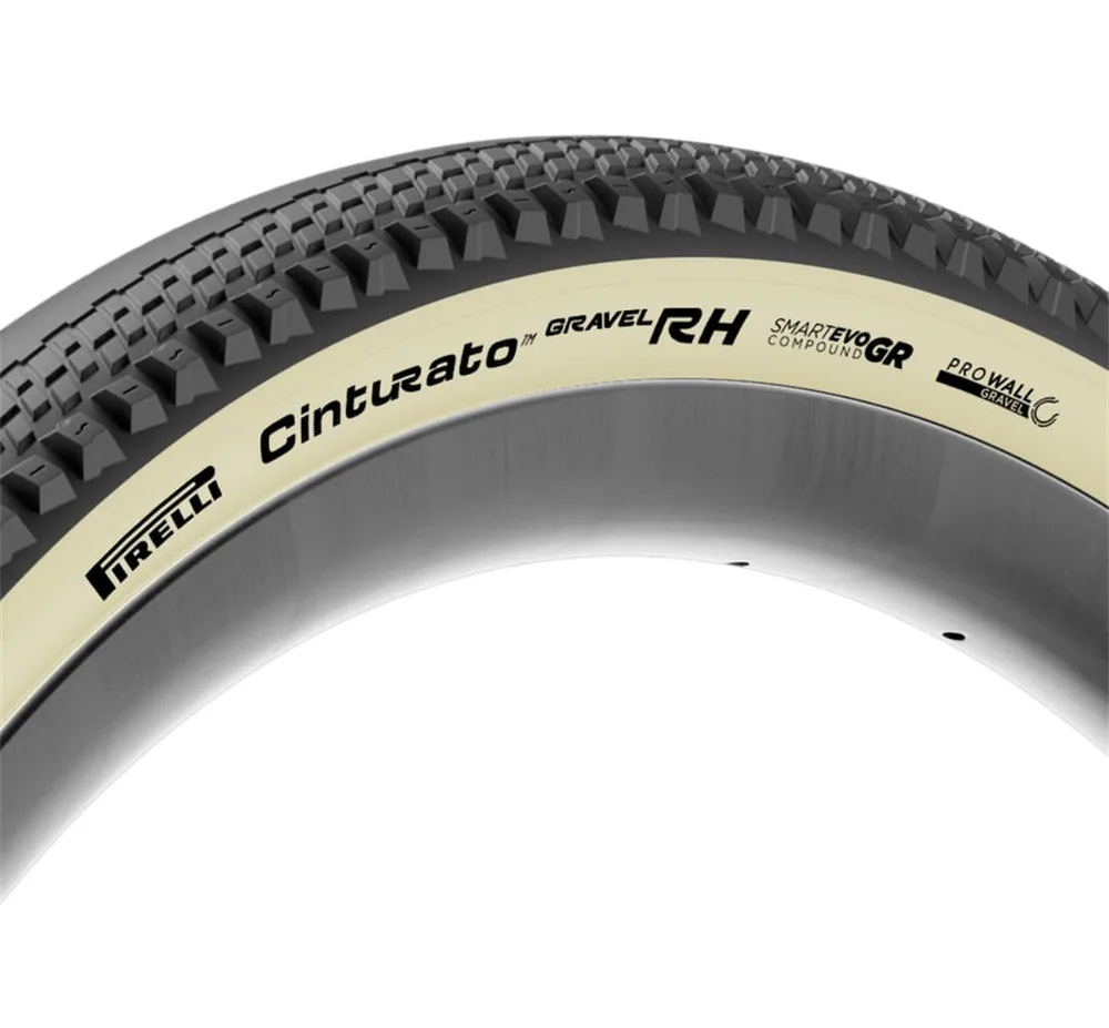 Покрышка велосипедная Pirelli Cinturato Gravel RH Retro