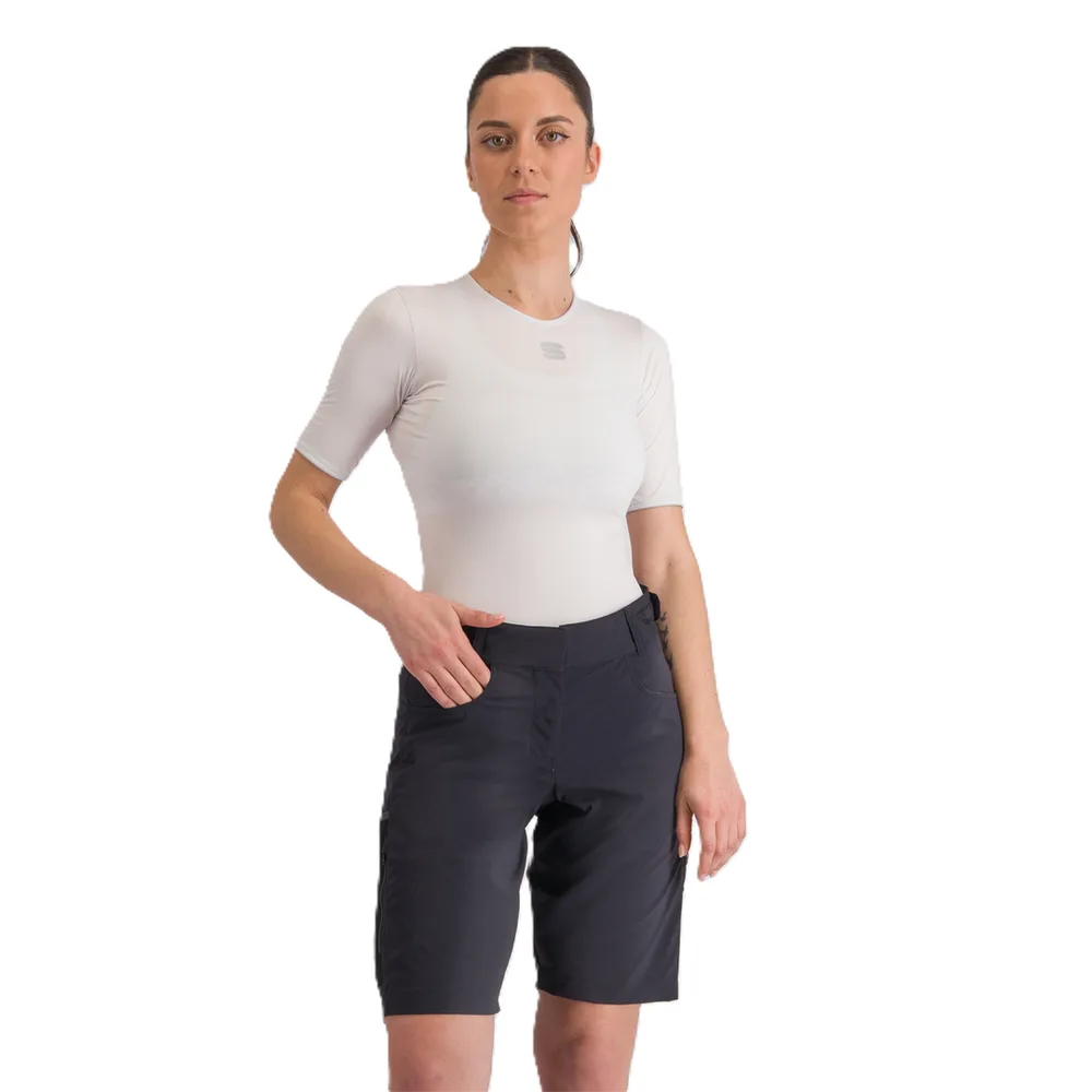Велошорты женские Sportful Supergiara W Overshort