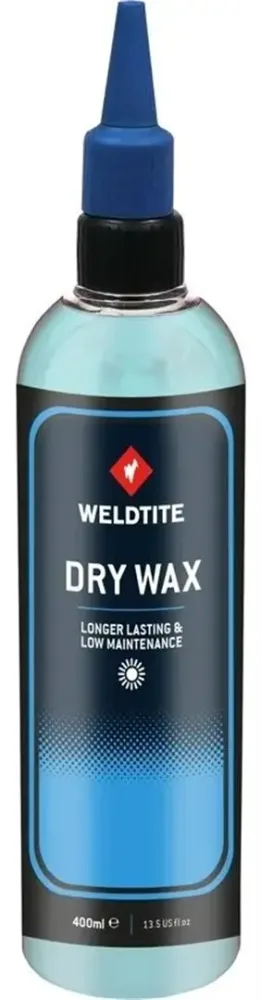 Воск для цепи Weldtite Dry Wax
