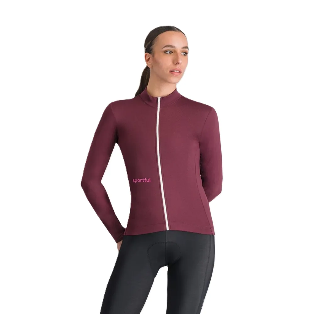 Велокофта женская Sportful Classic W Thermal