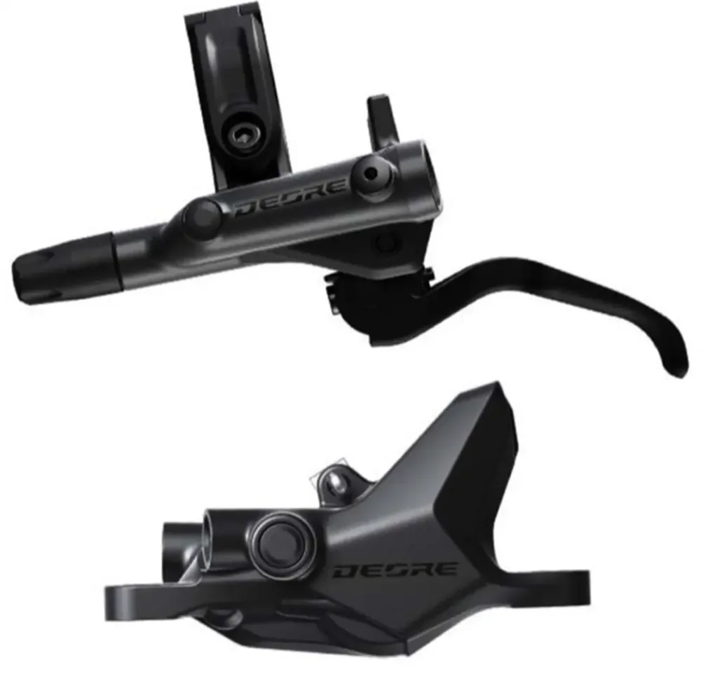 Дисковый тормоз Shimano Deore BL-M6200 / BR-M6200