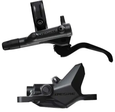 Дисковый тормоз Shimano Deore BL-M6200 / BR-M6200