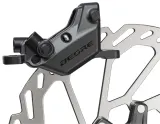 Калипер дискового тормоза Shimano Deore BR-M6220 — фото 3