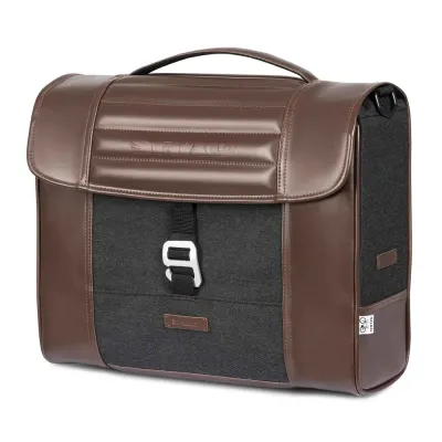 Сумка велосипедная на багажник SHAD Genuine Office Bag