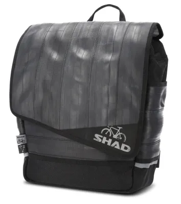 Сумка велосипедная на багажник SHAD Revive Messenger Bag