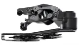 Переключатель задний Shimano Deore RD-M6200 — фото 4