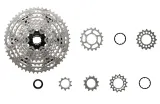 Кассета Shimano Deore CS-M6200 — фото 4