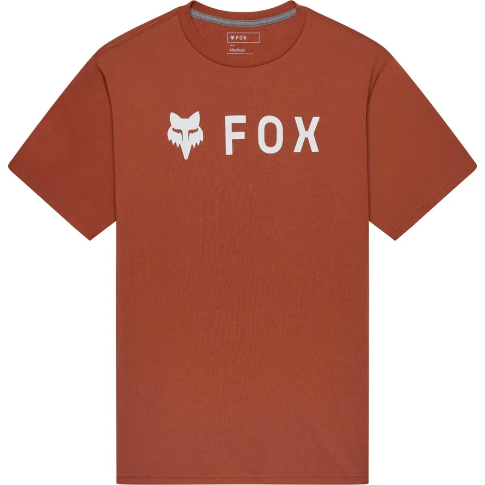 Футболка с коротким рукавом Fox Absolute Original