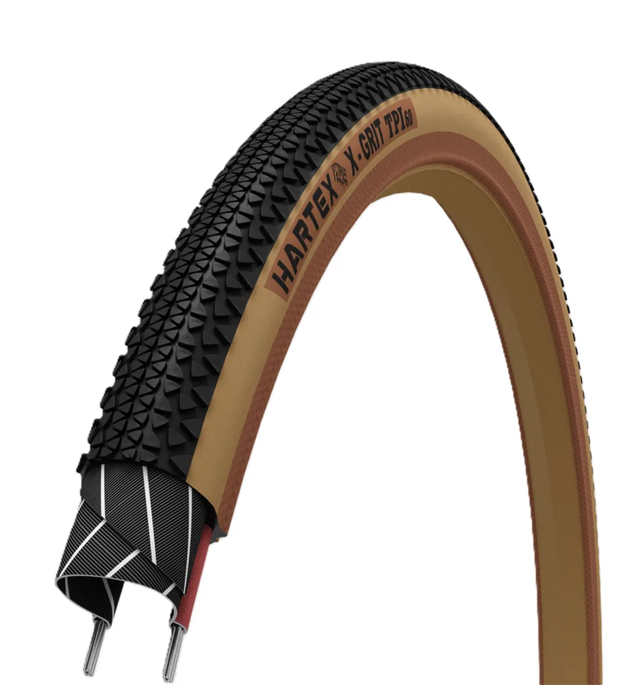 Покрышка велосипедная Hartex X-Grit