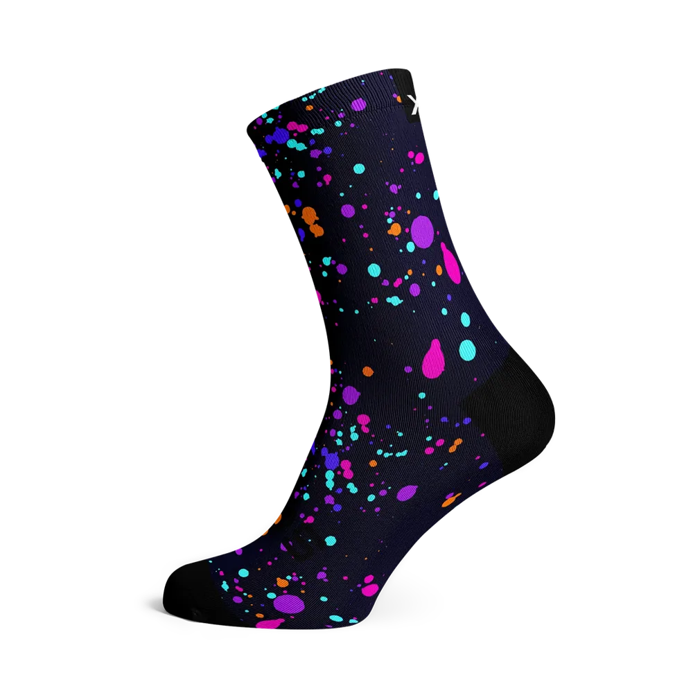 Носки Sox Purple Splash