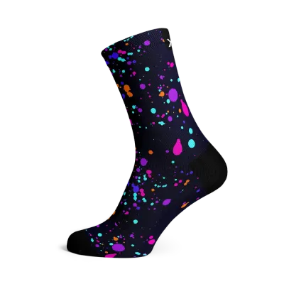 Носки Sox Purple Splash