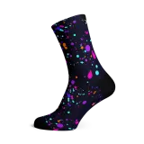 Носки Sox Purple Splash — фото 1