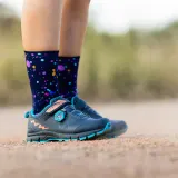 Носки Sox Purple Splash — фото 2