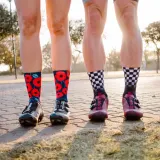 Носки Sox Racing Flag — фото 2