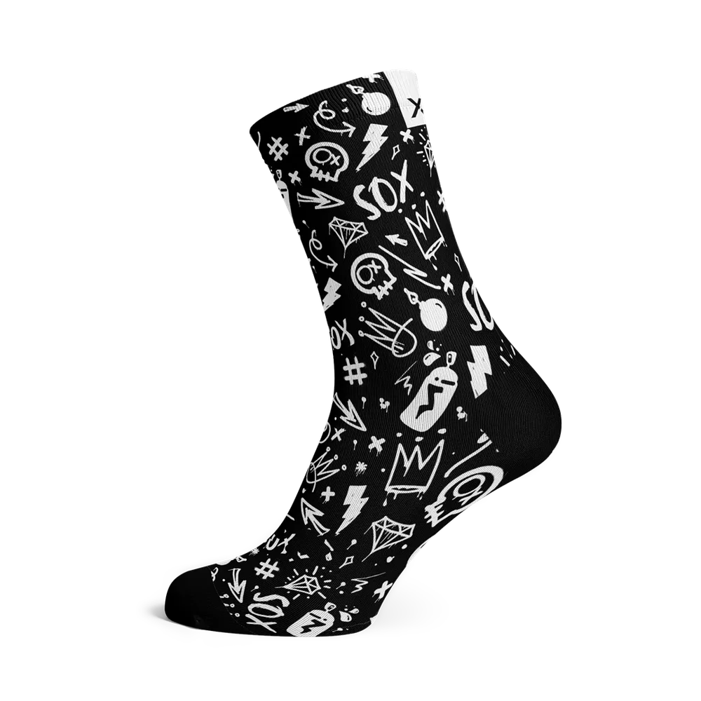 Носки Sox Doodle