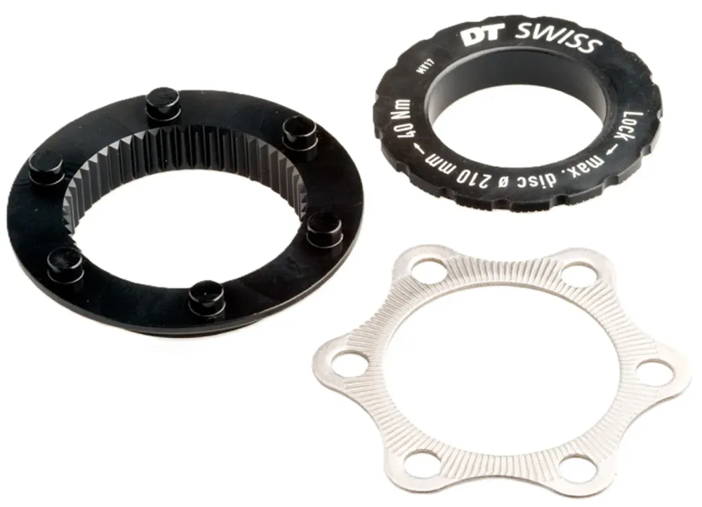 Адаптер centerlock Dt Swiss