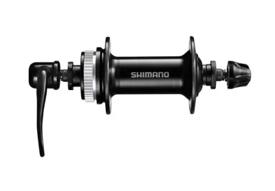 Втулка передняя Shimano Cues HB-QC300