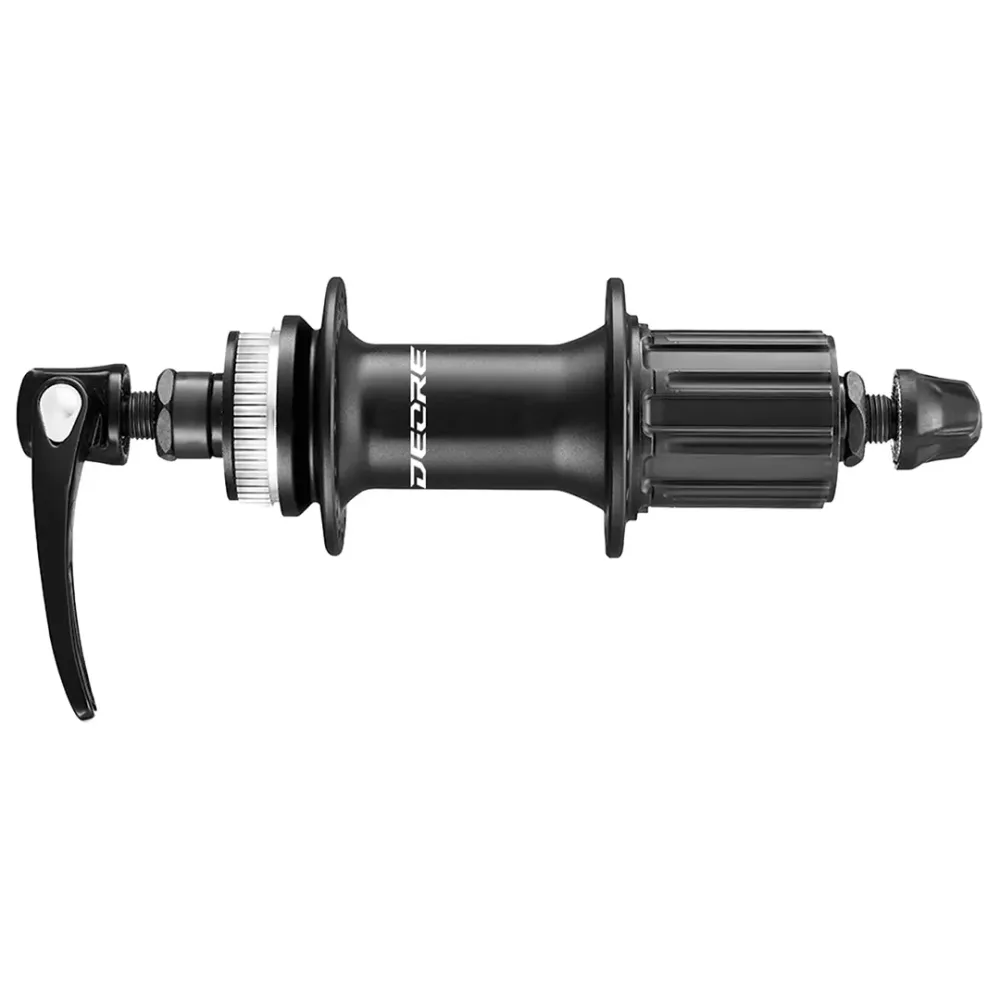 Втулка задняя Shimano Deore FH-M5100
