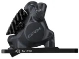 Калипер дискового тормоза Shimano GRX BR-RX410 — фото 1