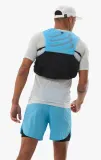 Рюкзак велосипедный Compressport Ultrun Evo 10, Размер M, объём 10 л, цвет синий / Размер M, объём 10 л, цвет чёрный — фото 3