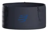 Поясная сумка Compressport Free Belt Pro 2.0, Размер S, объём 3,5 л, цвет тёмно-синий / Размер L, объём 3,5 л, цвет тёмно-синий / Размер M, объём 3,5 л, цвет бело-жёлтый / Размер M, объём 3,5 л, цвет бело-чёрный — фото 1