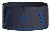 Поясная сумка Compressport Free Belt Pro 2.0, Размер S, объём 3,5 л, цвет тёмно-синий / Размер L, объём 3,5 л, цвет тёмно-синий / Размер M, объём 3,5 л, цвет бело-жёлтый / Размер M, объём 3,5 л, цвет бело-чёрный — фото 2