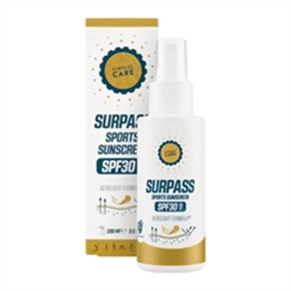 Солнцезащитный крем Surpass Sport Sunscreen SPF30