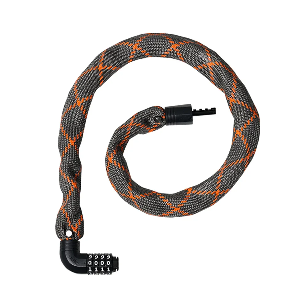 Замок-цепь ULAC Steel Kombat Nuvo