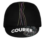 Велосипедная кепка с козырьком Bello Courier — фото 2