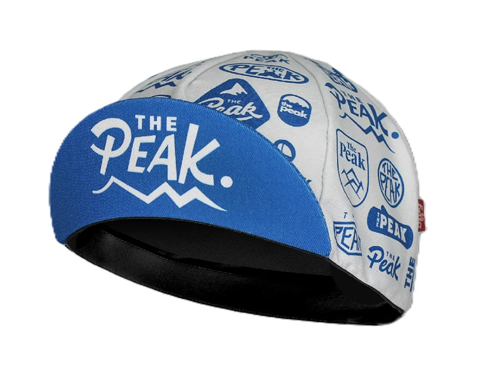 Велосипедная кепка с козырьком Bello The Peak