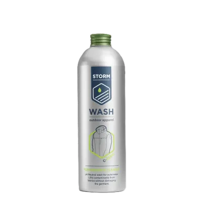 Средство для стирки одежды Storm Apparel Wash, Упаковка 500 мл