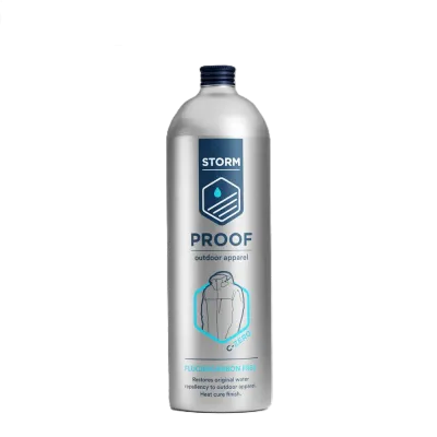 Пропитка Storm Apparel Proofer, Упаковка 1000 мл