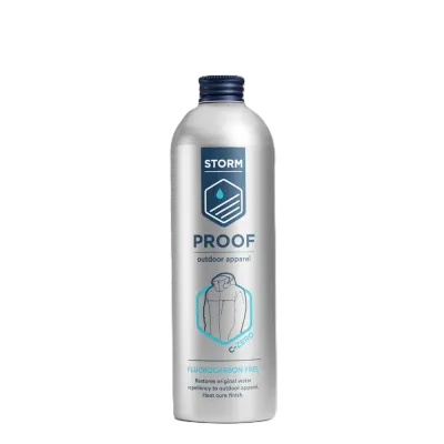 Пропитка Storm Apparel Proofer, Упаковка 500 мл