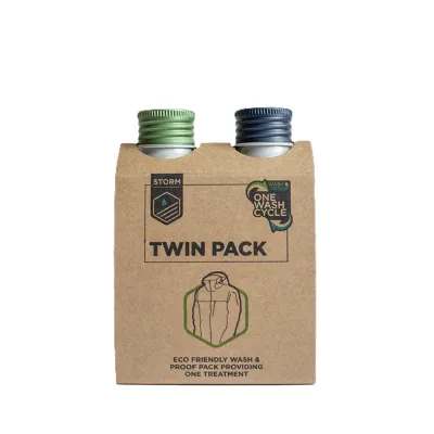 Средство для чистки и пропитки Storm Apparel Proofer Twin