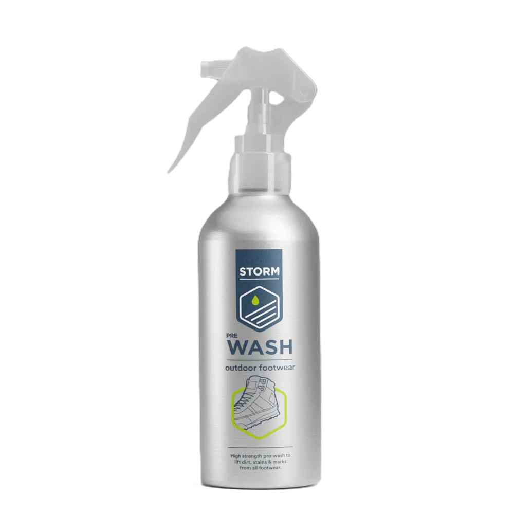 Чистящее средство для спортивной обуви Storm Footwear Pre-Wash