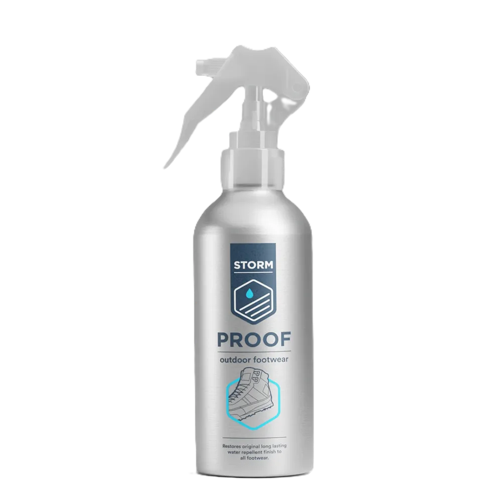 Пропитка для обуви Storm Footwear Proofer Spray