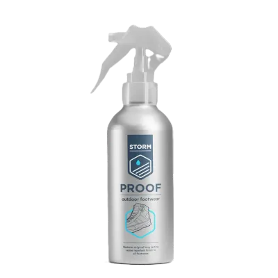 Пропитка для обуви Storm Footwear Proofer Spray