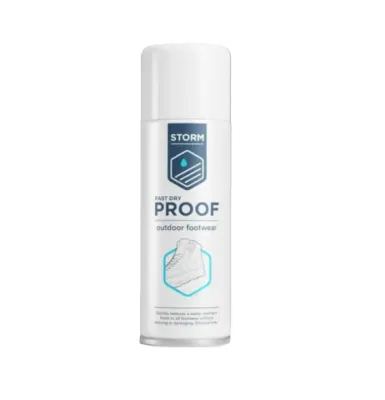 Пропитка для обуви Storm Fast Dry Proofer Footwear