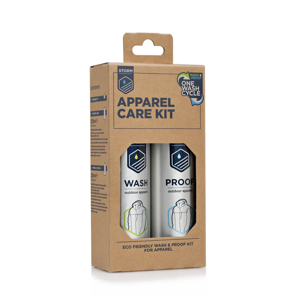 Средство для чистки и пропитки Storm Apparel Care Kit