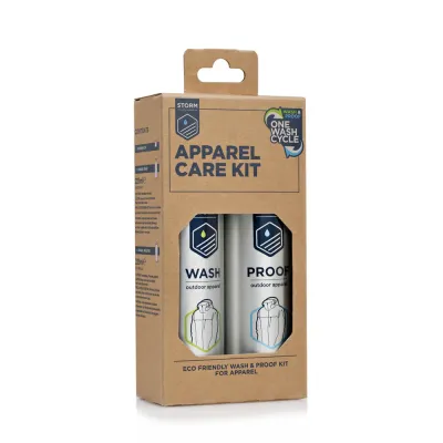 Средство для чистки и пропитки Storm Apparel Care Kit