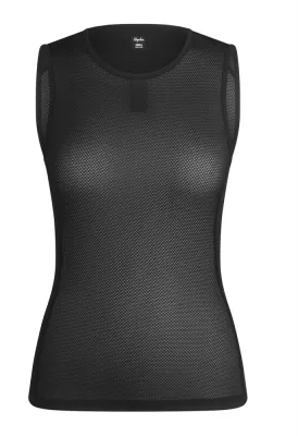 Велосипедная термомайка без рукавов Rapha Women's Lightweight Base Layer