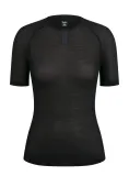 Велосипедная термофутболка Rapha Women's Merino Lightweight Base Layer — фото 1